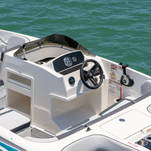 Bayliner M17 BoatServiceEstonia