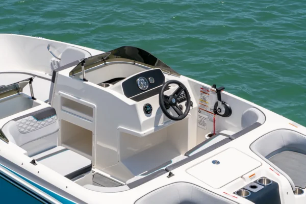 Bayliner M17 BoatServiceEstonia