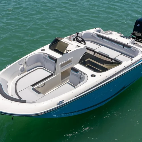 Bayliner M17 BoatServiceEstonia