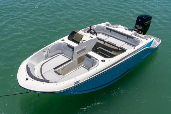 Bayliner M17 BoatServiceEstonia
