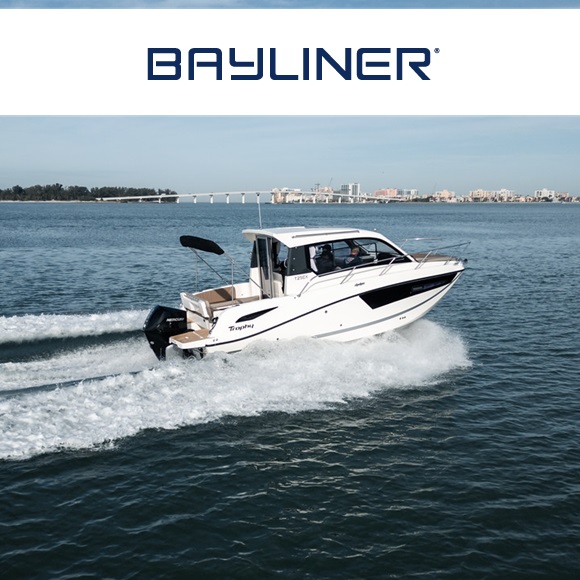 BAYLINER paadid