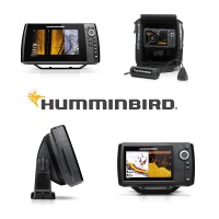 HUMMINBIRD® Kaardiplotterid