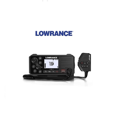 Lowrance VHF & AIS