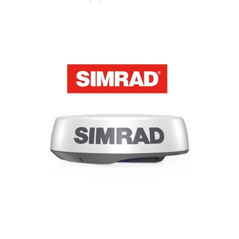 Simrad radarid