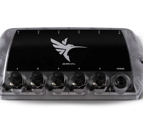HUMMINBIRD AS ETH 5PGL 5 Port Ethernet Switch