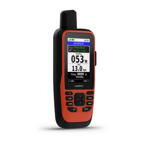 GARMINGPSMAP® 86i Marine Handheld With inReach® Capabilities käsi GPS