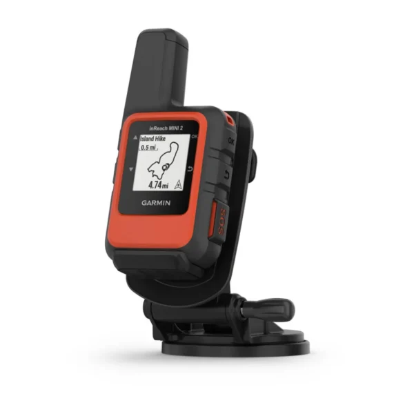 Garmin inReach® Mini 2 Marine Bundle kompaktne satelliitside kommunikaator käsi GPS