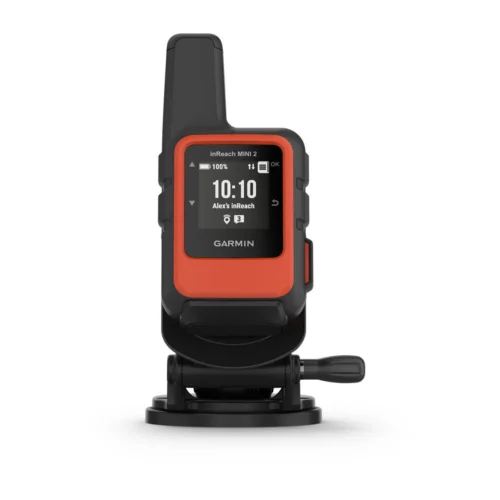 Garmin inReach® Mini 2 Marine Bundle kompaktne satelliitside kommunikaator käsi GPS