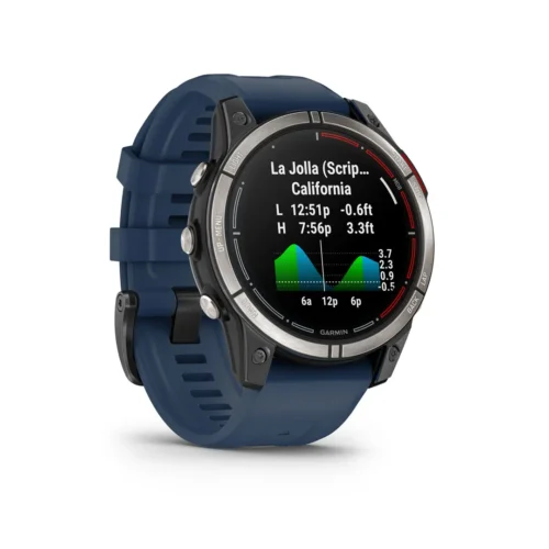 GARMIN quatix® 7 Pro Marine GPS Smartwatch with AMOLED Display käekell