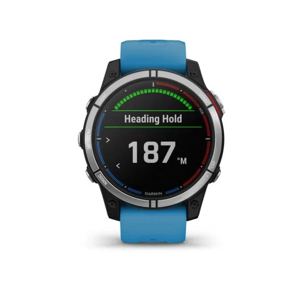 GARMIN quatix® 7 - Standard Edition Marine GPS Smartwatch käekell