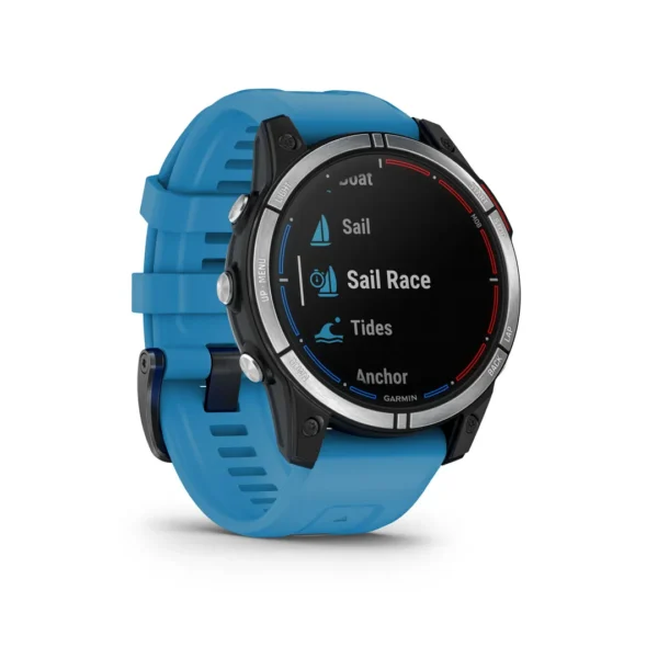 GARMIN quatix® 7 - Standard Edition Marine GPS Smartwatch käekell