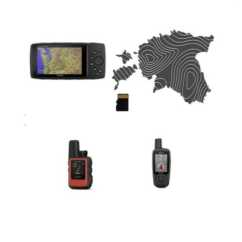 KÄSI GPS