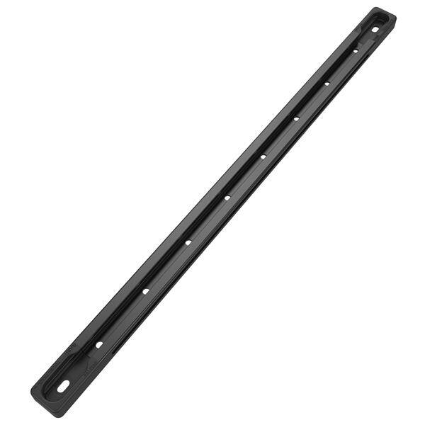 thumbnail image 2 of RAM Mounts 13-Inch Modular Aluminum Track – RAM-TRACK-EXA-13BU, Black, Tough-Track System 2 of 2