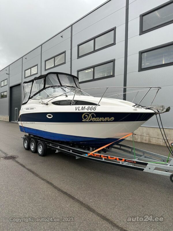 Bayliner Ciera 2455 5.0 V8 163kW - Kalastuspood OÜ