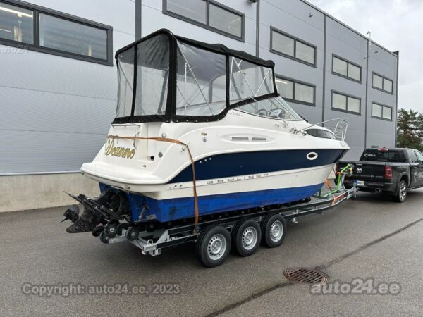 Bayliner Ciera 2455 5.0 V8 163kW - Kalastuspood OÜ