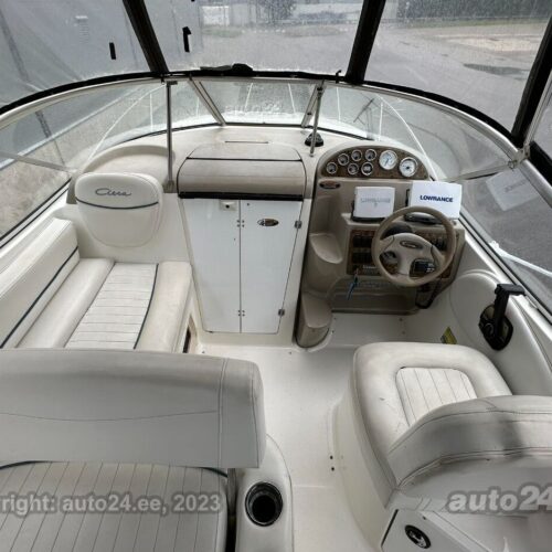 Bayliner Ciera 2455 5.0 V8 163kW - Kalastuspood OÜ