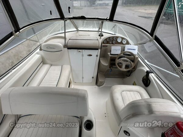 Bayliner Ciera 2455 5.0 V8 163kW - Kalastuspood OÜ