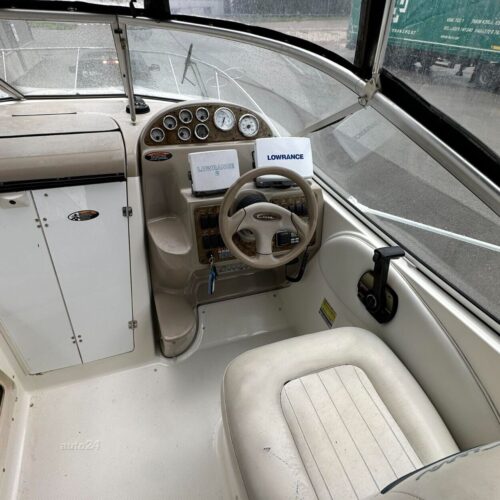 Bayliner Ciera 2455 5.0 V8 163kW - Kalastuspood OÜ