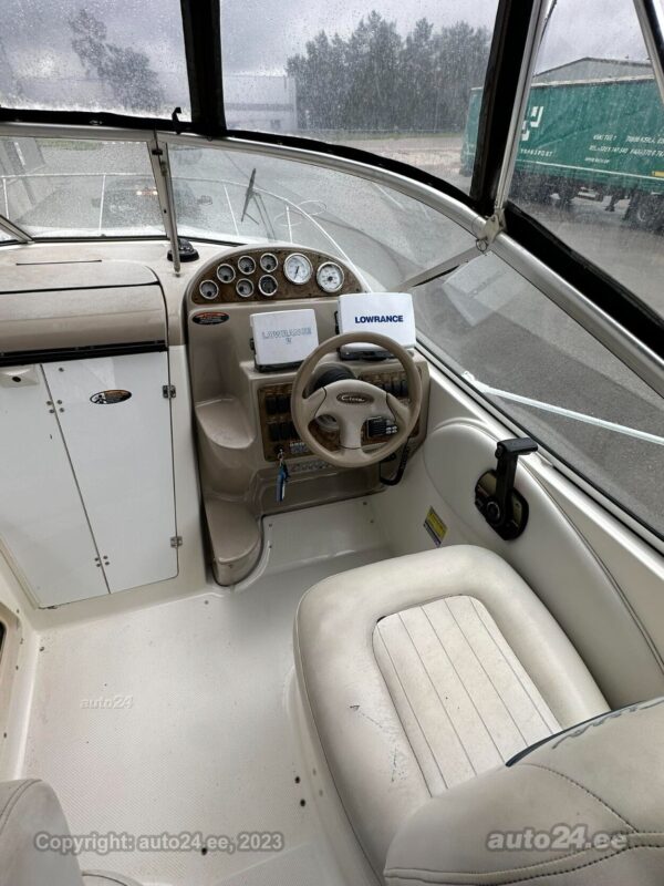 Bayliner Ciera 2455 5.0 V8 163kW - Kalastuspood OÜ