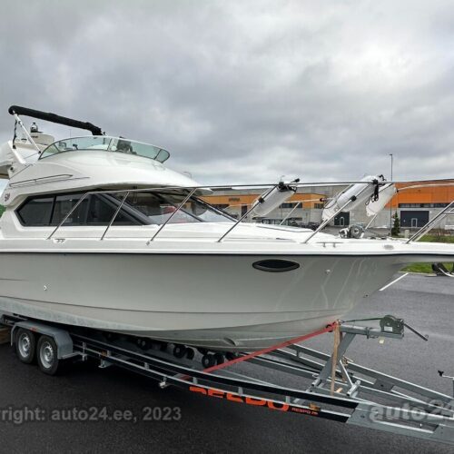 Bayliner 288CB 224kW - Kalastuspood OÜ