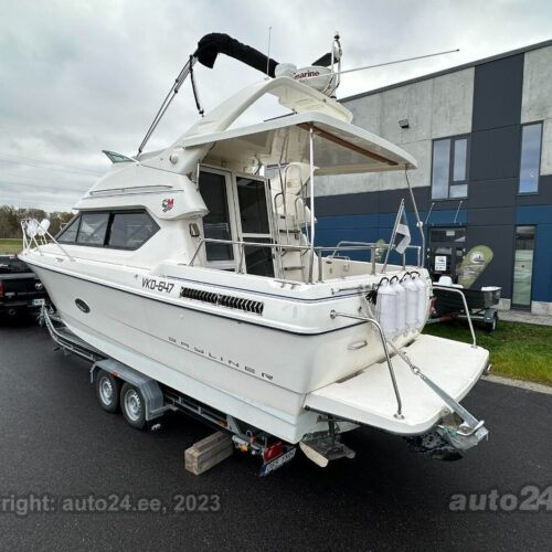 Bayliner 288CB 224kW - Kalastuspood OÜ