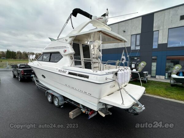 Bayliner 288CB 224kW - Kalastuspood OÜ