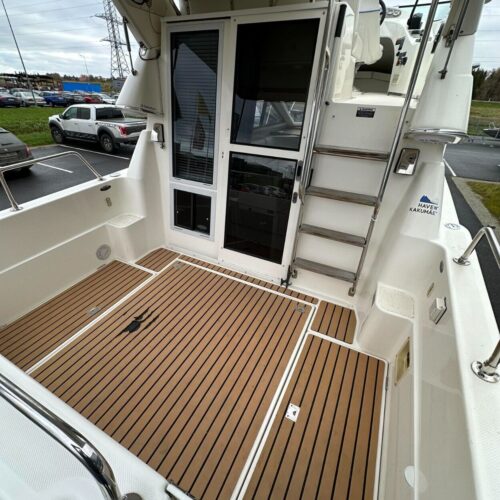 Bayliner 288CB 224kW - Kalastuspood OÜ