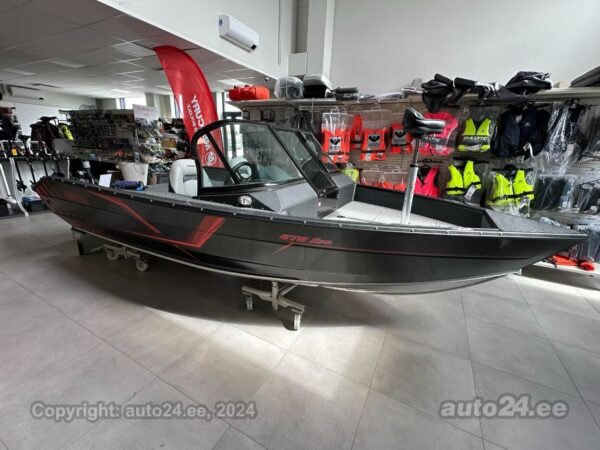 Finval 475 EVO JS DC laopaat