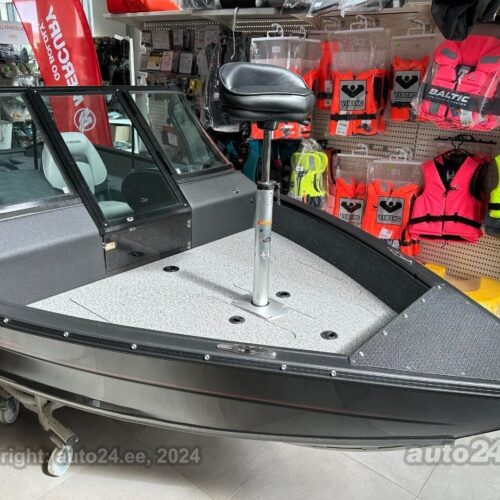 Finval 475 EVO JS DC laopaat