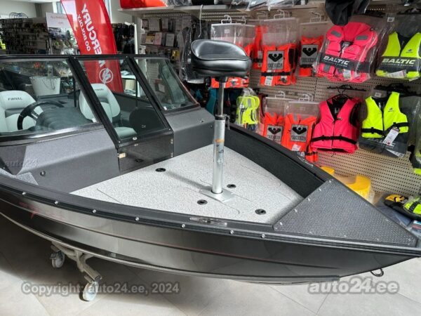 Finval 475 EVO JS DC laopaat