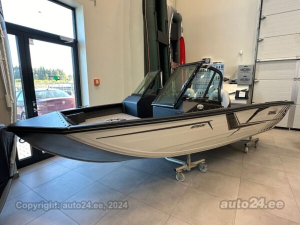 Finval 470 EVO DC laopaat