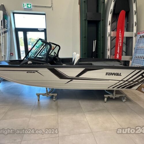 Finval 470 EVO DC laopaat