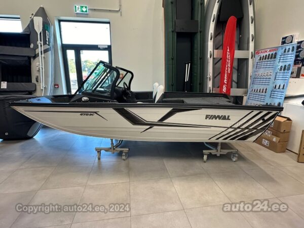 Finval 470 EVO DC laopaat