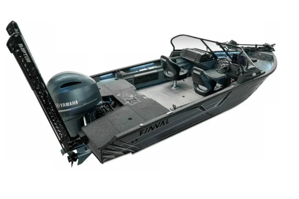 Finval Casting Pro 605 DC JS Comfort