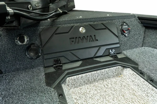 Finval Casting Pro 605 DC JS Comfort