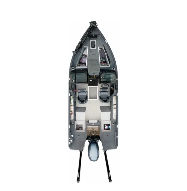 Finval Casting Pro 605 DC JS Comfort