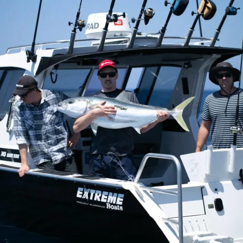 Extreme Game King 745 boatserviceestonia