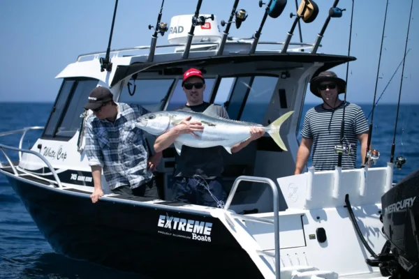 Extreme Game King 745 boatserviceestonia