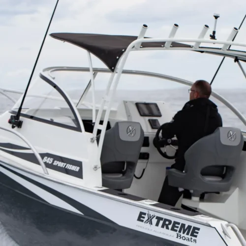 Extreme Sport Fisher 645