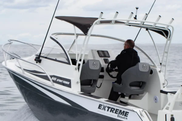 Extreme Sport Fisher 645