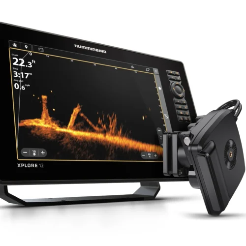 Humminbird Xplore12 kajalood