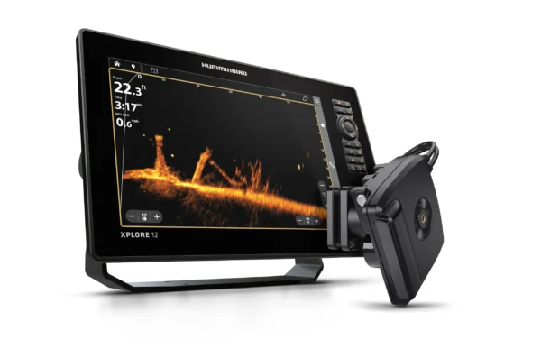 Humminbird Xplore12 kajalood