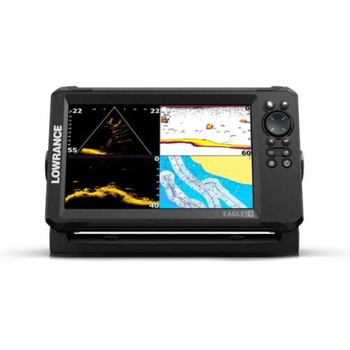 Lowrance EAGLE Eye™ 9 Live