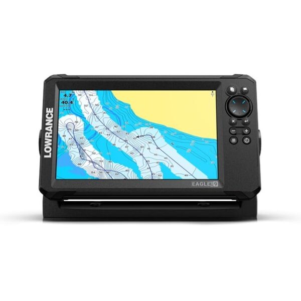 Lowrance EAGLE Eye™ 9 Live