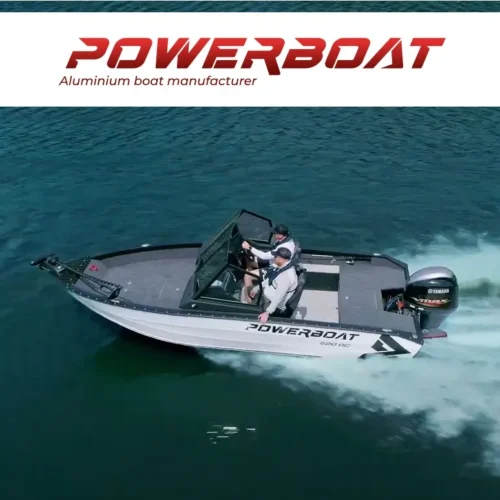 POWERBOAT boats