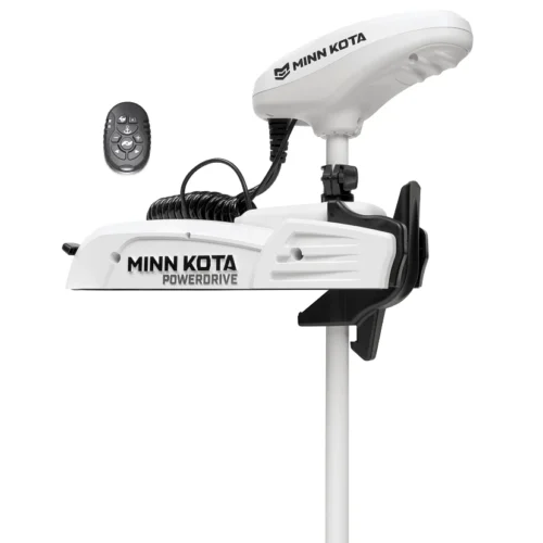 Minn kota riptide powerdrive