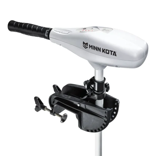 MinnKota riptide transom