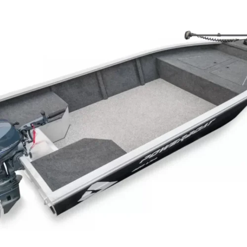 POWERBOAT 420 TILLER LITE