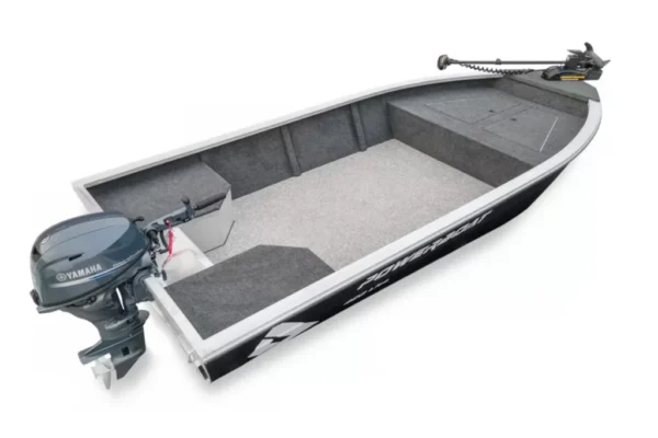 POWERBOAT 420 TILLER LITE