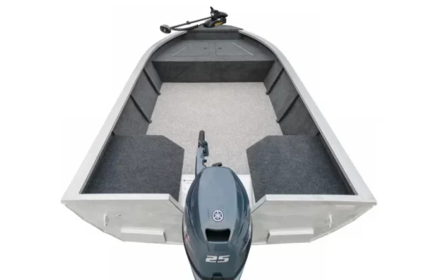 POWERBOAT 420 TILLER LITE